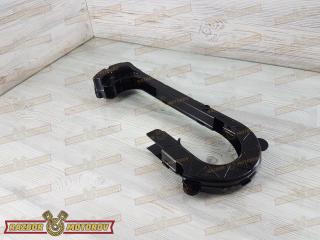 Кожух цепи раздаточной коробки Porche Cayenne 958 2010 (б/у)