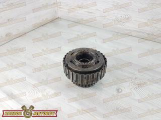 Пакет фрикционов раздаточной коробки Porche Cayenne 958 2010 (б/у)