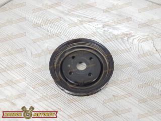 Шкив помпы Mitsubishi Pajero Mini 4A30T 2006 (б/у)