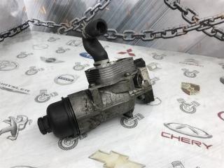 Корпус масляного фильтра Mercedes-Benz A170 W168 OM668DE17LA 2001 (б/у)