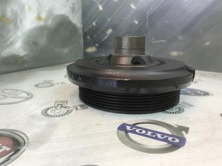 Шкив коленвала Mercedes-Benz M-Class W163 OM628 2005 (б/у)
