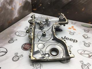 Крышка лобовины Toyota Vitz SCP90-0007367 2SZ-FE 2005 (б/у)