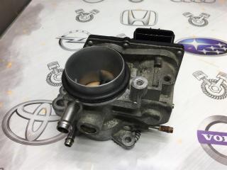 Заслонка дроссельная Toyota Vitz SCP90-0007367 2SZ-FE 2005 (б/у)