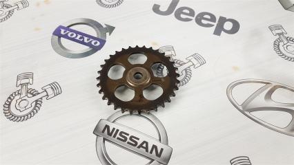 Шестерня масляного насоса Mazda CX-5 KE PE-VPS 2014 (б/у)