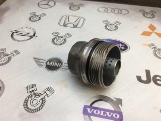 Крышка масляного фильтра Toyota Passo 1KR-FE 2006 (б/у)