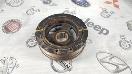 Шкив коленвала Mazda CX-5 KEEF PE-VPS 2012 (б/у)