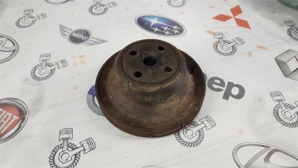 Шкив помпы Mitsubishi Fuso Canter 4DR5 1990 (б/у)