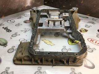 Поддон Mercedes-Benz E-Class W211 M112E32 (б/у)