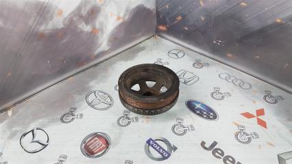 Шкив коленвала Mercedes-Benz E-Class W211 M112E32 2002 (б/у)