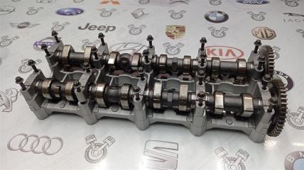 Постель распредвалов Mercedes-Benz C-Class W203.004 OM611DE22LA 2006 (б/у)