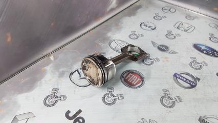 Поршень с шатуном Nissan Qashqai J10 MR20DE 2008 (б/у)