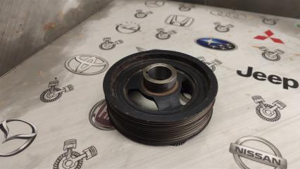 Шкив коленвала Mazda 3 PE-VPS (б/у)