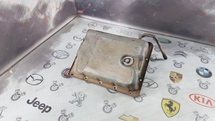 Поддон кпп Mitsubishi Pajero Io H66W 4G93 1998 (б/у)