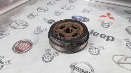Шкив коленвала Nissan X-Trail T30 QR20DE 2002 (б/у)