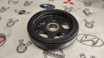 Шкив коленвала Mercedes-Benz A-Class W169 OM640DE20 2005 (б/у)