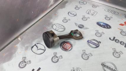 Поршень с шатуном Mercedes-Benz S600 W220 M137E58 2002 (б/у)