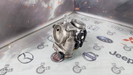 Заслонка дроссельная Mercedes-Benz S600 W220 M137E58 2002 (б/у)