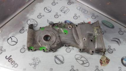 Лобовина двигателя Toyota Rav4 ACA31 2AZ-FE 2008 (б/у)