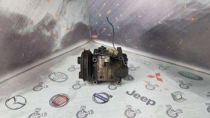 Компрессор кондиционера Mazda Demio DW3W B3 2000 (б/у)