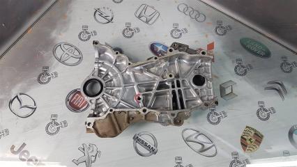 Лобовина двигателя Honda Fit GD1 L13A 2002 (б/у)
