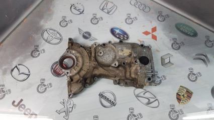 Лобовина двигателя Honda Fit GE6 L13A 2007 (б/у)