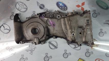 Лобовина двигателя Toyota Camry ACV40 2AZ-FE 2007 (б/у)