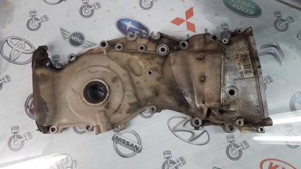 Лобовина двигателя Toyota Camry ACV40 2AZ-FE 2006 (б/у)