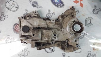 Лобовина двигателя Honda Fit GD1 L13A 2002 (б/у)