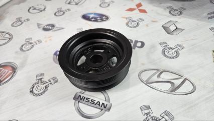 Шкив коленвала Toyota Sprinter Carib AE114 4A-FE