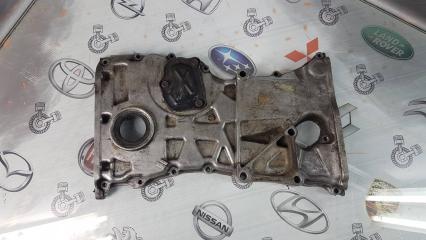 Лобовина двигателя Honda Accord CU2 K24Z3 2010 (б/у)