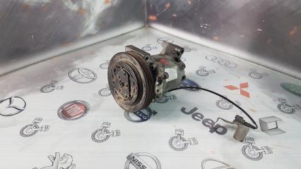 Компрессор кондиционера Subaru Impreza GD3 EJ15 2002 (б/у)