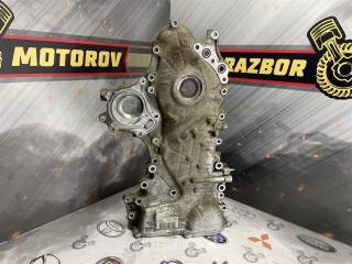 Лобовина двигателя Toyota Avensis ZRT272 3ZR-FAE 2010 (б/у)
