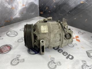 Компрессор кондиционера Nissan Qashqai J10 MR20DE 2007 (б/у)