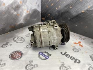 Компрессор кондиционера Nissan Qashqai J10 MR20DE 2007 (б/у)