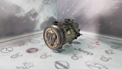 Компрессор кондиционера Honda Stepwgn RF3 K20A 2002 (б/у)