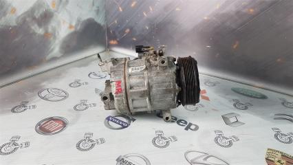 Компрессор кондиционера Nissan Qashqai J10 MR20DE 2006 (б/у)