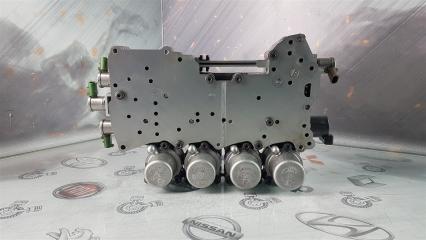 Гидроблок акпп Bmw X5 E53 M57D30 2000 (б/у)