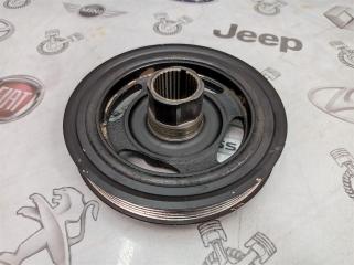 Шкив коленвала Honda Stepwgn R20A 2012 (б/у)