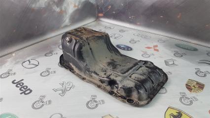 Поддон Mitsubishi Dingo CQ2A 4G15 2000 (б/у)
