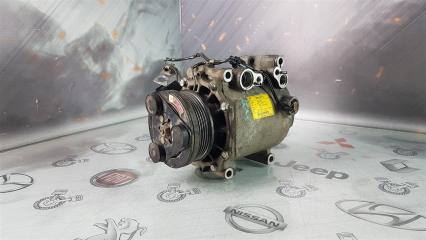 Компрессор кондиционера Mitsubishi Dingo CQ2A 4G15 2000 (б/у)