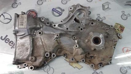 Лобовина двигателя Toyota Ractis NSP120 1NR-FE 2012 (б/у)
