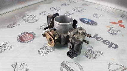 Заслонка дроссельная Honda Civic Ferio ES2 D15B 2000 (б/у)