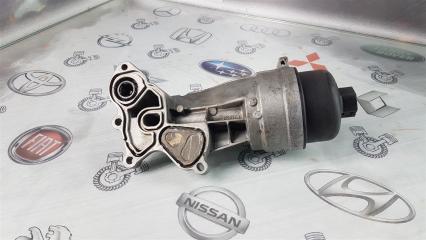 Крепление масляного фильтра Peugeot 308 4A/C EP6 2009 (б/у)