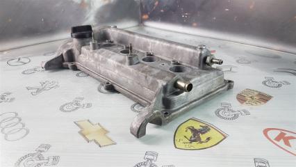 Крышка головки блока цилиндров Toyota Probox NCP58G 1NZ-FE 2004 (б/у)