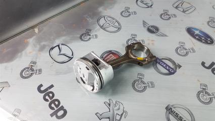 Поршень с шатуном Honda Odyssey RA6 F23A 2000 (б/у)