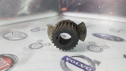 Шестерня коленвала Mitsubishi Rvr N61W 4G93 2001 (б/у)