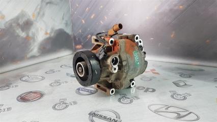 Компрессор кондиционера Mitsubishi Rvr N61W 4G93 2001 (б/у)