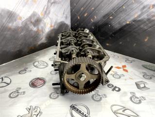 Головка блока цилиндров Mitsubishi Pajero V83W 6G72 2004 (б/у)