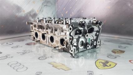 Головка блока цилиндров Nissan Cube Z12 HR15DE 2008 (б/у)