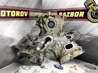 Лобовина двигателя Toyota Camry GSV40 2GR-FE 2006 (б/у)